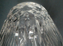Load image into Gallery viewer, Vintage Decanter. Probably STUART Crystal. TEWKESBURY Pattern. Height 11 3/4 inches
