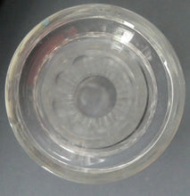 Load image into Gallery viewer, Vintage Decanter. Probably STUART Crystal. TEWKESBURY Pattern. Height 11 3/4 inches
