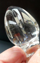 Load image into Gallery viewer, Vintage Decanter. Probably STUART Crystal. TEWKESBURY Pattern. Height 11 3/4 inches
