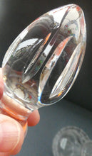 Load image into Gallery viewer, Vintage Decanter. Probably STUART Crystal. TEWKESBURY Pattern. Height 11 3/4 inches
