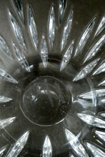 Load image into Gallery viewer, Pretty Little Pre-Loved Clear Crystal Glass Bowl Designed by Vera Wang for Wedgwood
