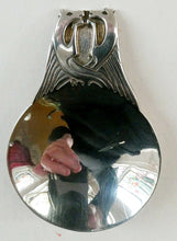 Load image into Gallery viewer, Fine Orkney Designer Silver Caddy Spoon. Dated 2003
