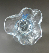 Load image into Gallery viewer, Vintage Italian Murano Glass GOLDFISH IN A BAG Model. Signed Oscar Zanetti
