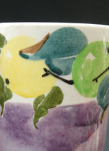 Load image into Gallery viewer, SCOTTISH POTTERY. 1930s BOUGH Pottery. TWO Lidded Jam Pots. Two Different Patterns

