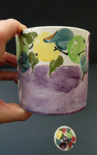 Load image into Gallery viewer, SCOTTISH POTTERY. 1930s BOUGH Pottery. TWO Lidded Jam Pots. Two Different Patterns

