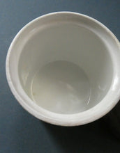 Load image into Gallery viewer, SCOTTISH POTTERY. 1930s BOUGH Pottery. TWO Lidded Jam Pots. Two Different Patterns

