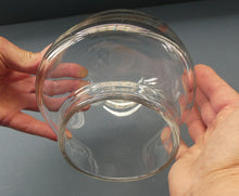 Load image into Gallery viewer, Vintage SCOTTISH STUDIO GLASS Sculptural Bowl by John Lawrie (Juniper Green Studio &amp; Edinburgh College of Art)
