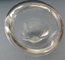 Load image into Gallery viewer, Vintage SCOTTISH STUDIO GLASS Sculptural Bowl by John Lawrie (Juniper Green Studio &amp; Edinburgh College of Art)

