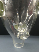 Load image into Gallery viewer, Scottish Studio / Art Glass Sculpture by John Lawrie Juniper Green / Edinburgh College of Art
