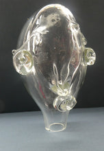 Load image into Gallery viewer, Scottish Studio / Art Glass Sculpture by John Lawrie Juniper Green / Edinburgh College of Art
