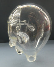 Load image into Gallery viewer, Scottish Studio / Art Glass Sculpture by John Lawrie Juniper Green / Edinburgh College of Art
