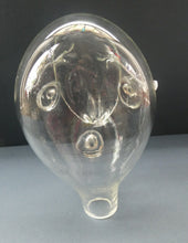 Load image into Gallery viewer, Scottish Studio / Art Glass Sculpture by John Lawrie Juniper Green / Edinburgh College of Art
