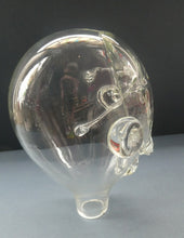 Load image into Gallery viewer, Scottish Studio / Art Glass Sculpture by John Lawrie Juniper Green / Edinburgh College of Art
