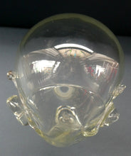 Load image into Gallery viewer, Scottish Studio / Art Glass Sculpture by John Lawrie Juniper Green / Edinburgh College of Art

