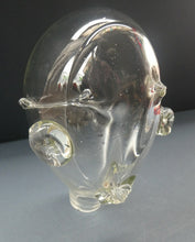 Load image into Gallery viewer, Scottish Studio / Art Glass Sculpture by John Lawrie Juniper Green / Edinburgh College of Art
