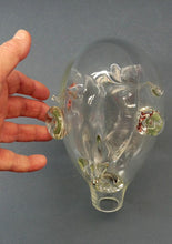 Load image into Gallery viewer, Scottish Studio / Art Glass Sculpture by John Lawrie Juniper Green / Edinburgh College of Art
