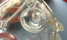 Load image into Gallery viewer, Scottish Studio / Art Glass Sculpture by John Lawrie Juniper Green / Edinburgh College of Art
