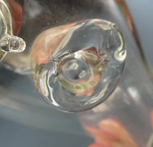 Load image into Gallery viewer, Scottish Studio / Art Glass Sculpture by John Lawrie Juniper Green / Edinburgh College of Art

