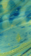 Load image into Gallery viewer, MASSIVE 1970s Mdina Glass Paperweight. XL Vintage Sea and Sand MAGNUM SIZE Weight
