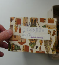 Load image into Gallery viewer, BOXED. Vintage GDR German Erzgebirge Wooden Handmade Incense Smoker. CHIMNEY SWEEP
