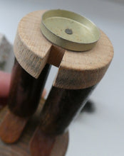 Load image into Gallery viewer, BOXED. Vintage GDR German Erzgebirge Wooden Handmade Incense Smoker. CHIMNEY SWEEP
