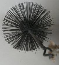 Load image into Gallery viewer, BOXED. Vintage GDR German Erzgebirge Wooden Handmade Incense Smoker. CHIMNEY SWEEP
