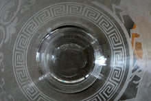 Load image into Gallery viewer, 19th Century Engraved Tea Caddy Mixing Bowl Decorated with Neo-Classical Design
