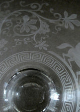Load image into Gallery viewer, 19th Century Engraved Tea Caddy Mixing Bowl Decorated with Neo-Classical Design
