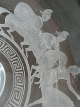 Load image into Gallery viewer, 19th Century Engraved Tea Caddy Mixing Bowl Decorated with Neo-Classical Design
