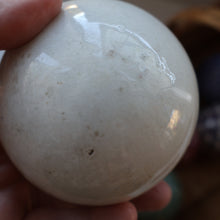 Load image into Gallery viewer, Fine Set of SIX Scottish Victorian Ceramic Carpet Bowls Plus the Elusive WHITE JACK
