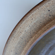 Load image into Gallery viewer, STUDIO POTTERY. Monumental Lidded Pot with Twin Handles by David Lloyd Jones (1928-1994). Height 14 3/4 inches
