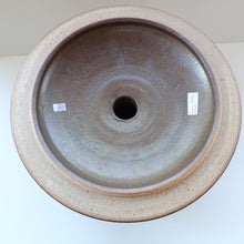 Load image into Gallery viewer, STUDIO POTTERY. Monumental Lidded Pot with Twin Handles by David Lloyd Jones (1928-1994). Height 14 3/4 inches
