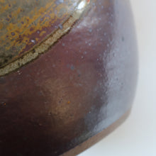 Load image into Gallery viewer, STUDIO POTTERY. Monumental Lidded Pot with Twin Handles by David Lloyd Jones (1928-1994). Height 14 3/4 inches

