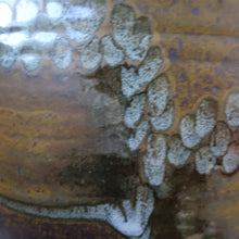 Load image into Gallery viewer, STUDIO POTTERY. Monumental Lidded Pot with Twin Handles by David Lloyd Jones (1928-1994). Height 14 3/4 inches
