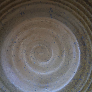 STUDIO POTTERY. Monumental Lidded Pot with Twin Handles by David Lloyd Jones (1928-1994). Height 14 3/4 inches