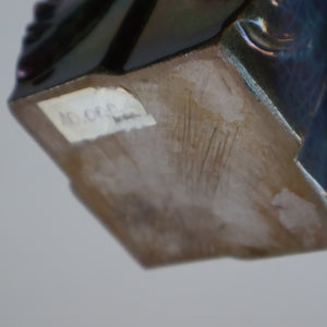Rare 1970s POLISH Studio Pottery Square Face Pot (Twarze Wason) by Janina Karczeska KONIECZNA (b. 1934)