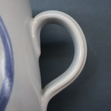 Load image into Gallery viewer, SCOTTISH POTTERY. 1950s Buchan Stoneware Tankard Shape Mug. Brittany Pattern
