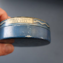 Load image into Gallery viewer, SCOTTISH HISTORY INTEREST. Rare 1950s Shirley Temple SAMPLE Biscuits Tin. Sunshine Biscuits, Glasgow
