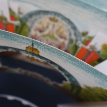 Load image into Gallery viewer, Collectable 1970s TELESCOPIC VIEW of &quot;Her Majesty&#39;s Coronation Procession&quot;. Silver Jubilee Souvenir
