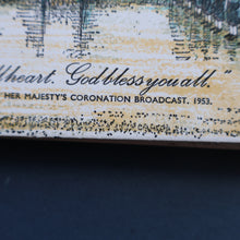 Load image into Gallery viewer, Collectable 1970s TELESCOPIC VIEW of &quot;Her Majesty&#39;s Coronation Procession&quot;. Silver Jubilee Souvenir
