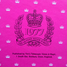 Load image into Gallery viewer, Collectable 1970s TELESCOPIC VIEW of &quot;Her Majesty&#39;s Coronation Procession&quot;. Silver Jubilee Souvenir
