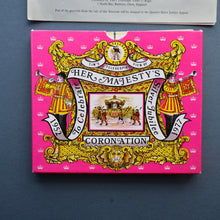 Load image into Gallery viewer, Collectable 1970s TELESCOPIC VIEW of &quot;Her Majesty&#39;s Coronation Procession&quot;. Silver Jubilee Souvenir
