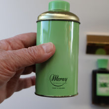 Load image into Gallery viewer, COSMETICS INTEREST. Vintage 1930s MORNY French Fern Gift Set. In original presentation box
