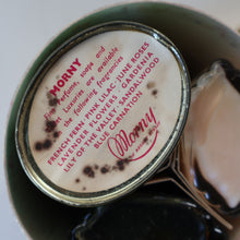 Load image into Gallery viewer, COSMETICS INTEREST. Vintage 1930s MORNY French Fern Gift Set. In original presentation box
