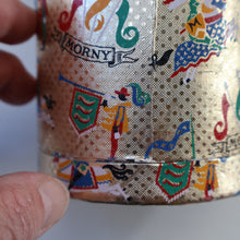 Load image into Gallery viewer, COSMETICS INTEREST. Vintage 1930s MORNY French Fern Gift Set. In original presentation box
