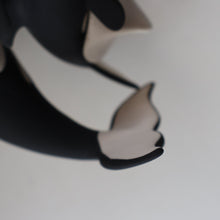 Load image into Gallery viewer, Vintage 1970s Scottish HIGHBANK PORCELAIN (Lochgilphead). Pair of Orcas or Killer Whales
