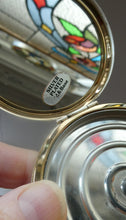 Load image into Gallery viewer, THREE Lovely Vintage Compacts. All 1960s Powder Compacts by Stratton
