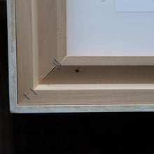 Load image into Gallery viewer, SCOTTISH ART. Woodcut. Temple Garden on a Rainy Day, Kyoto (1989) by John Houston (1930 - 2008)
