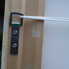 Load image into Gallery viewer, SCOTTISH ART. Woodcut. Temple Garden on a Rainy Day, Kyoto (1989) by John Houston (1930 - 2008)
