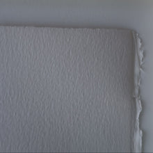 Load image into Gallery viewer, SCOTTISH ART. Woodcut. Temple Garden on a Rainy Day, Kyoto (1989) by John Houston (1930 - 2008)
